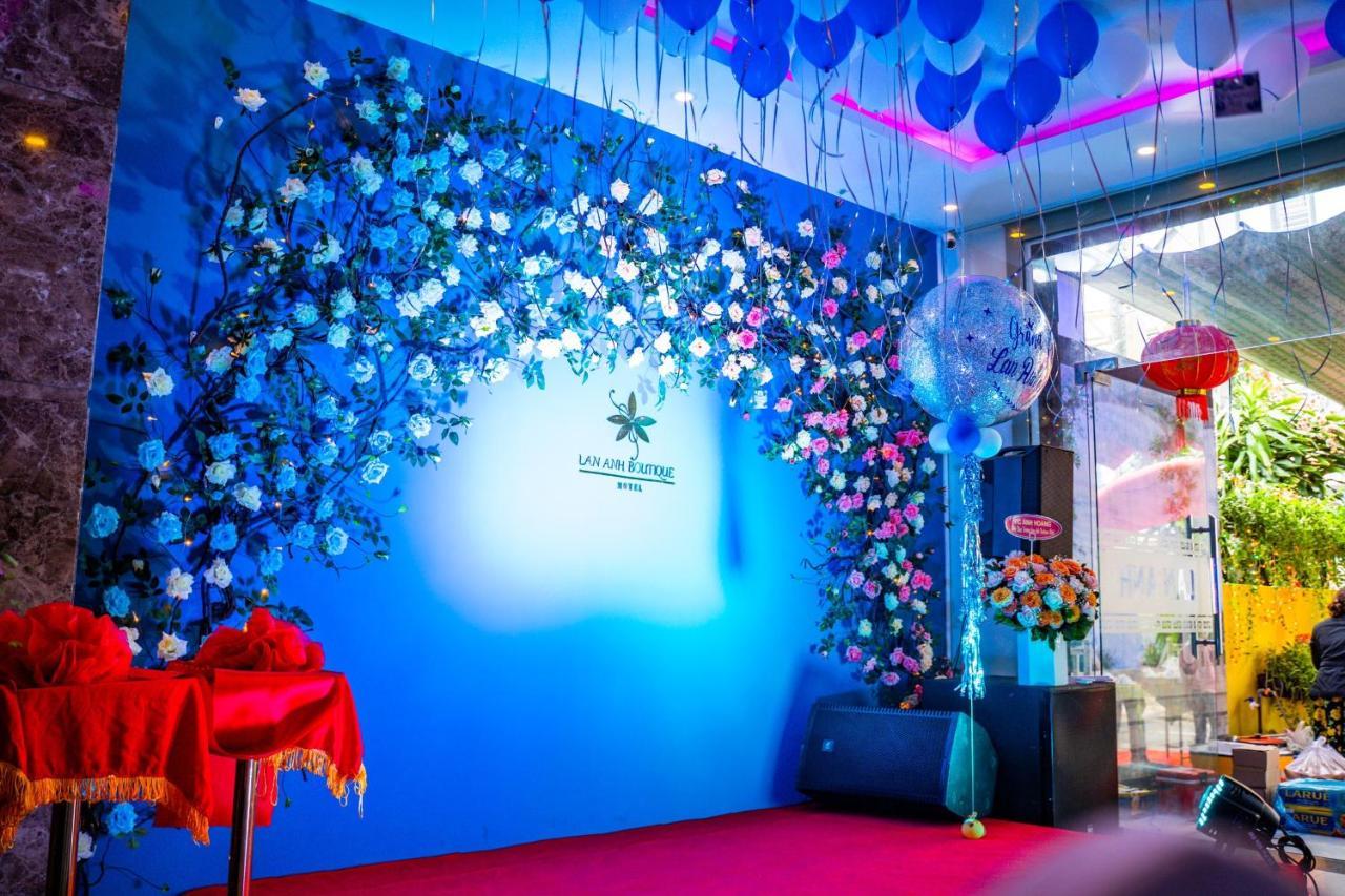 Lan Anh Boutique Motel Da Nang Zewnętrze zdjęcie