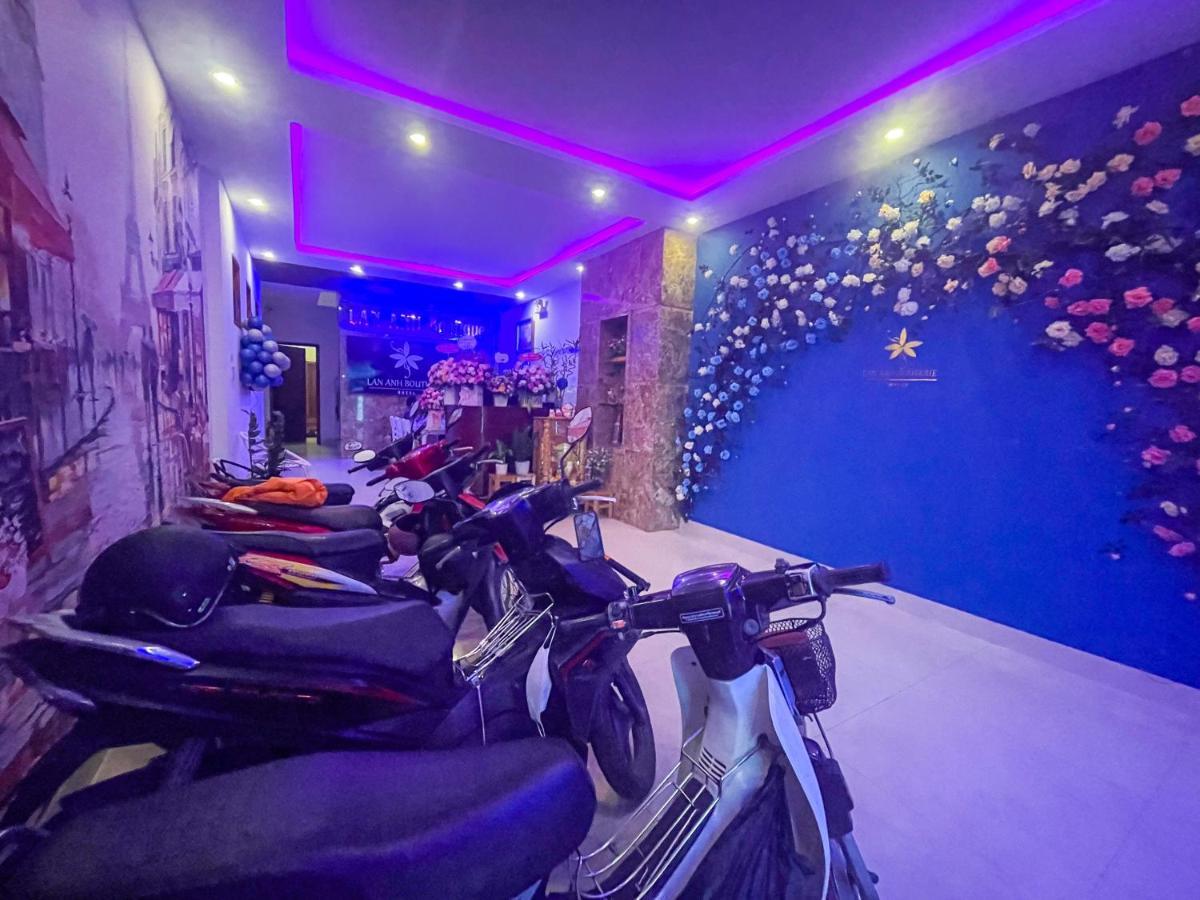 Lan Anh Boutique Motel Da Nang Zewnętrze zdjęcie