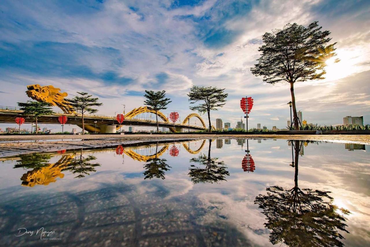 Lan Anh Boutique Motel Da Nang Zewnętrze zdjęcie