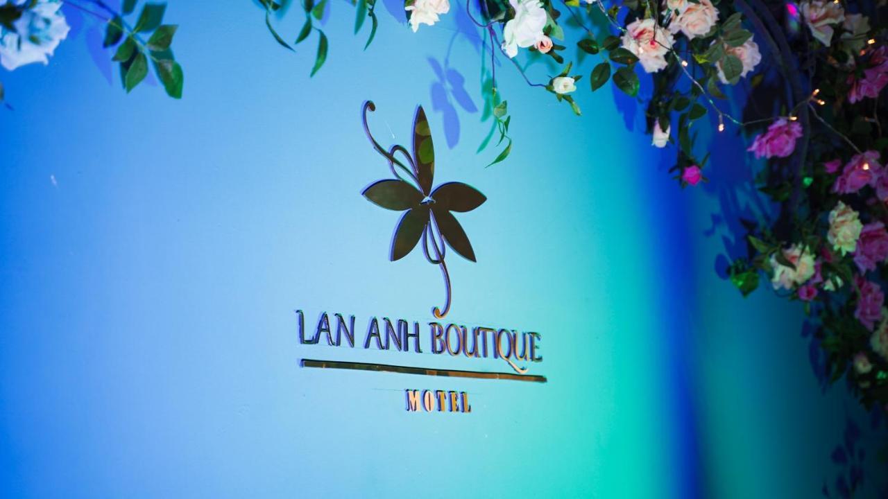 Lan Anh Boutique Motel Da Nang Zewnętrze zdjęcie