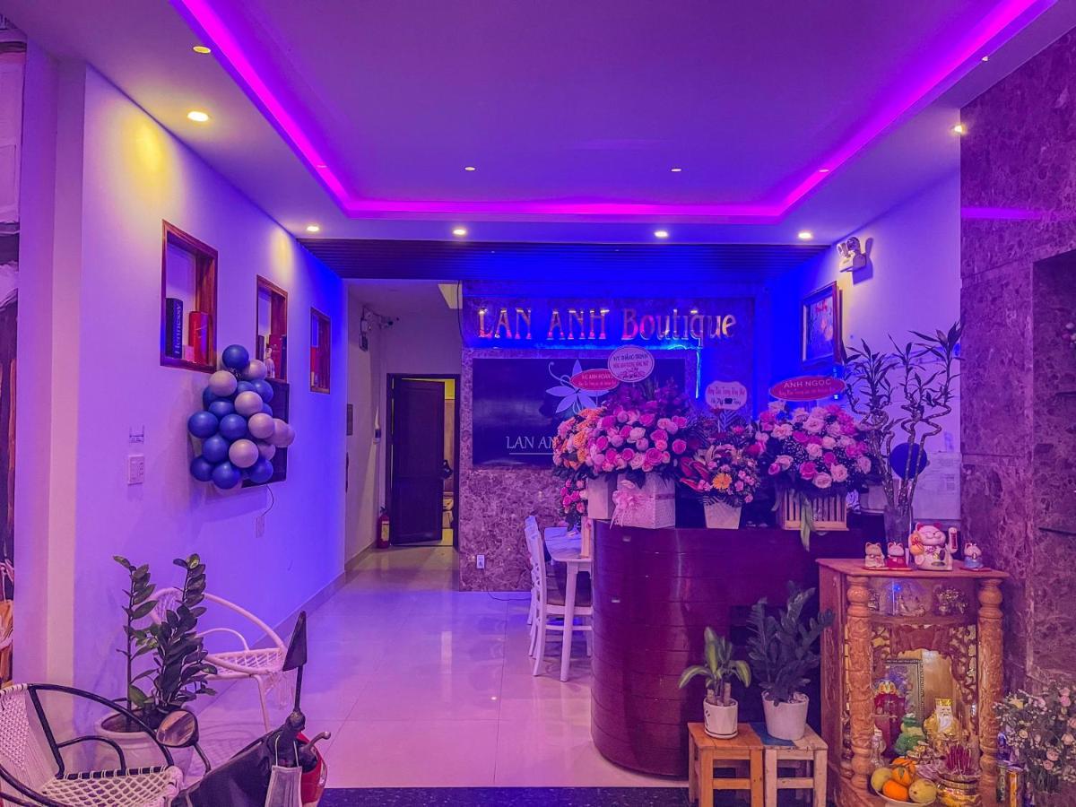 Lan Anh Boutique Motel Da Nang Zewnętrze zdjęcie