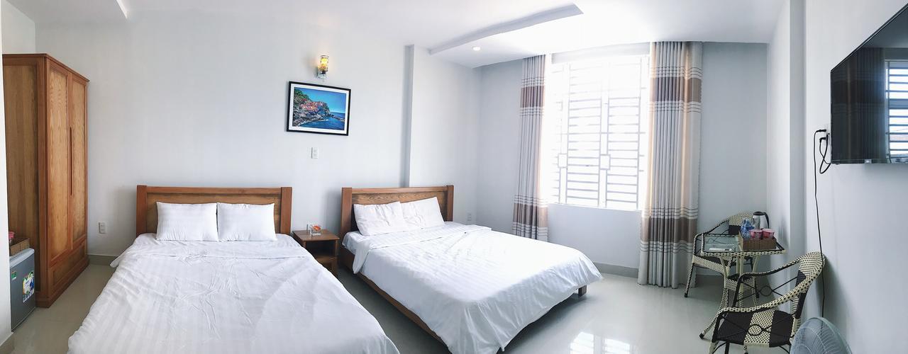 Lan Anh Boutique Motel Da Nang Zewnętrze zdjęcie