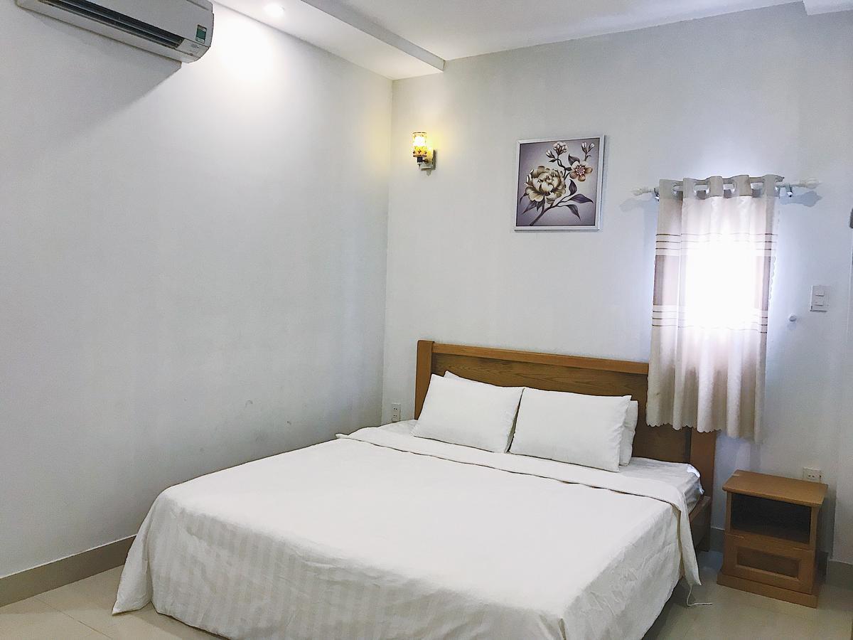 Lan Anh Boutique Motel Da Nang Zewnętrze zdjęcie