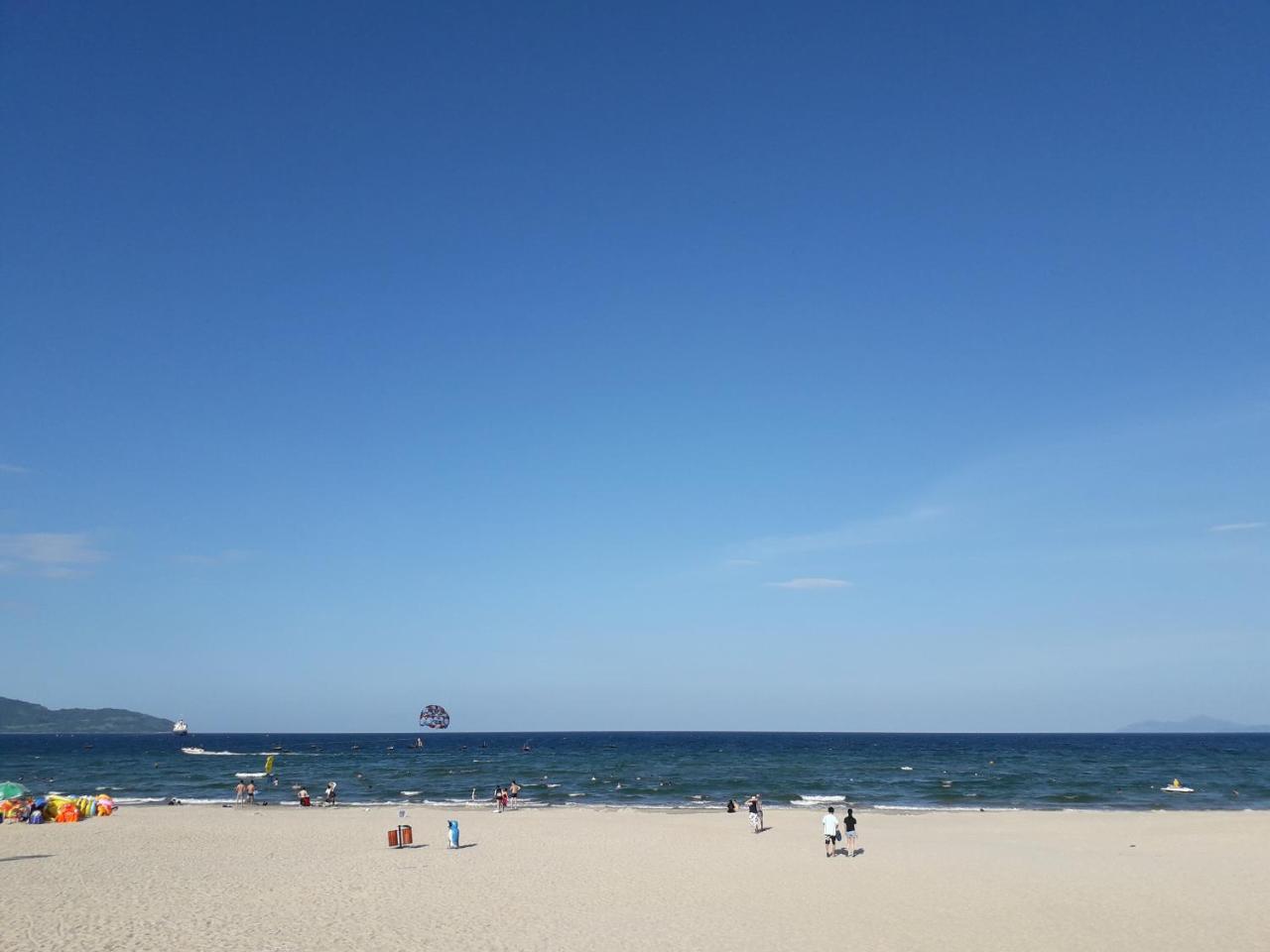 Lan Anh Boutique Motel Da Nang Zewnętrze zdjęcie