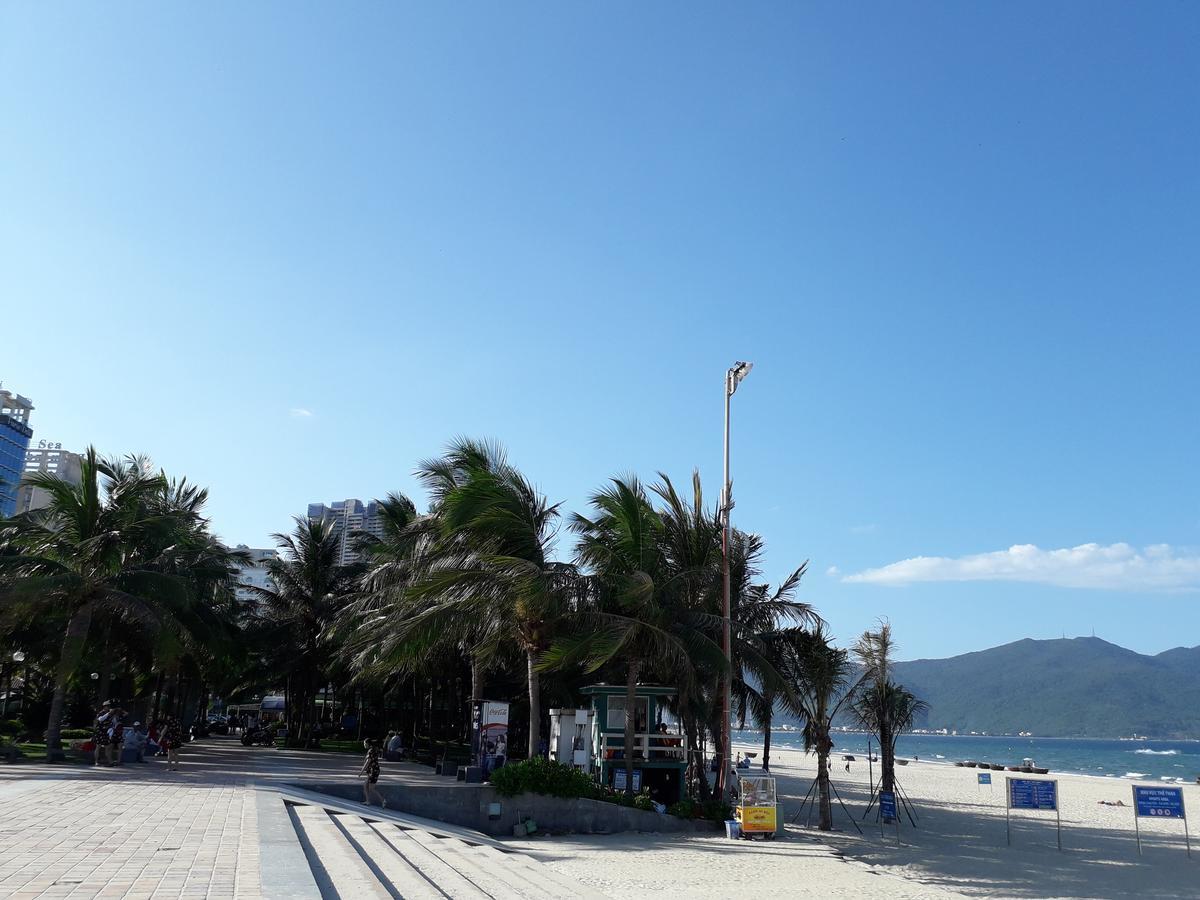 Lan Anh Boutique Motel Da Nang Zewnętrze zdjęcie