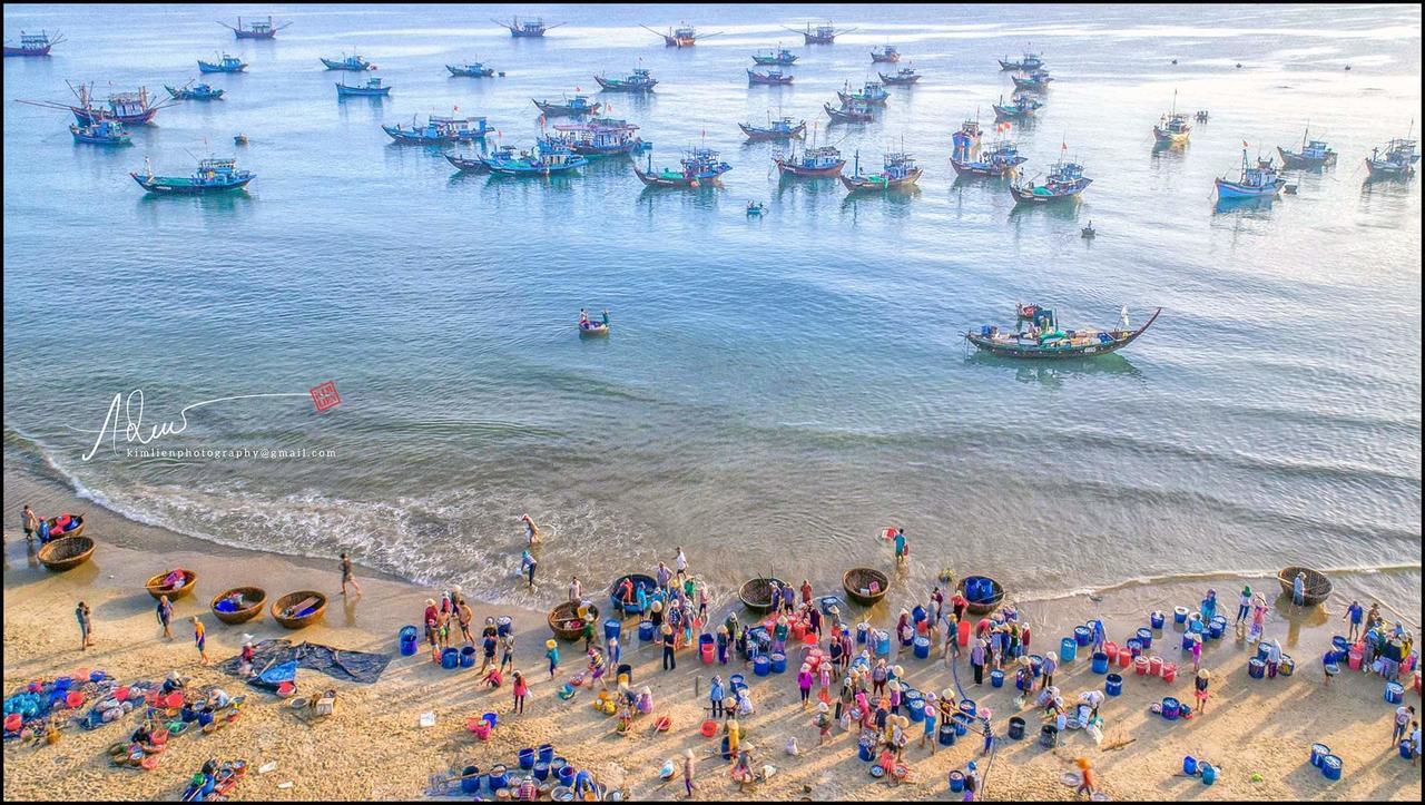Lan Anh Boutique Motel Da Nang Zewnętrze zdjęcie