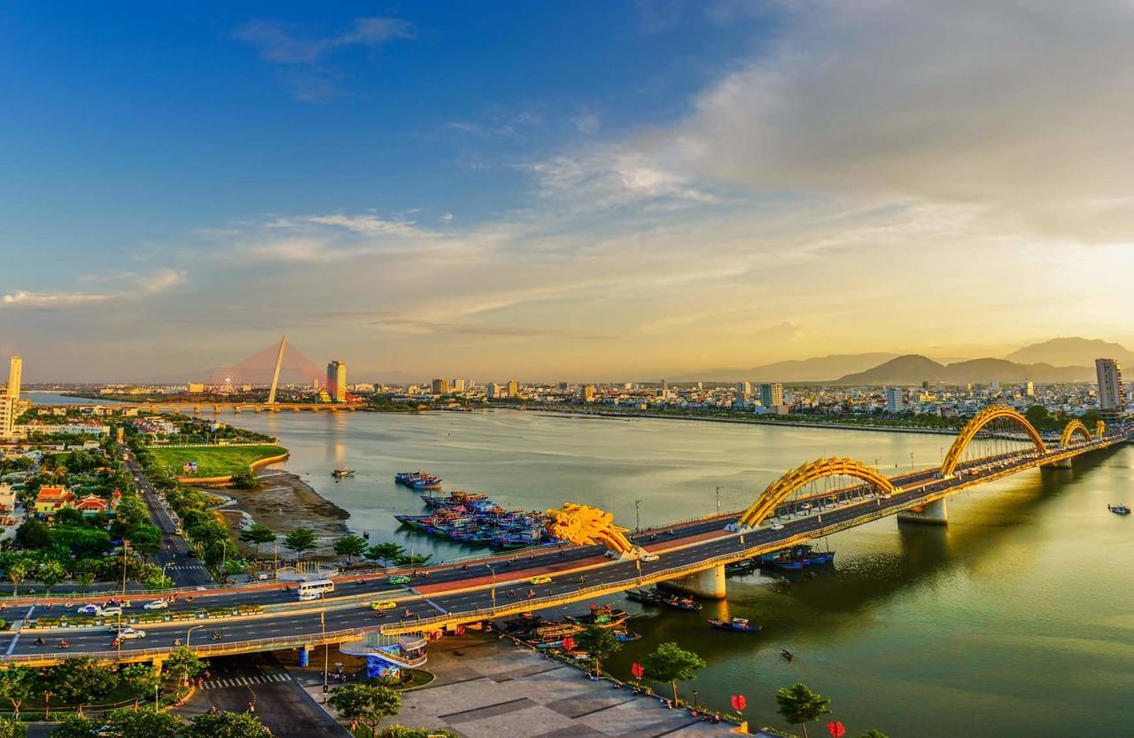 Lan Anh Boutique Motel Da Nang Zewnętrze zdjęcie