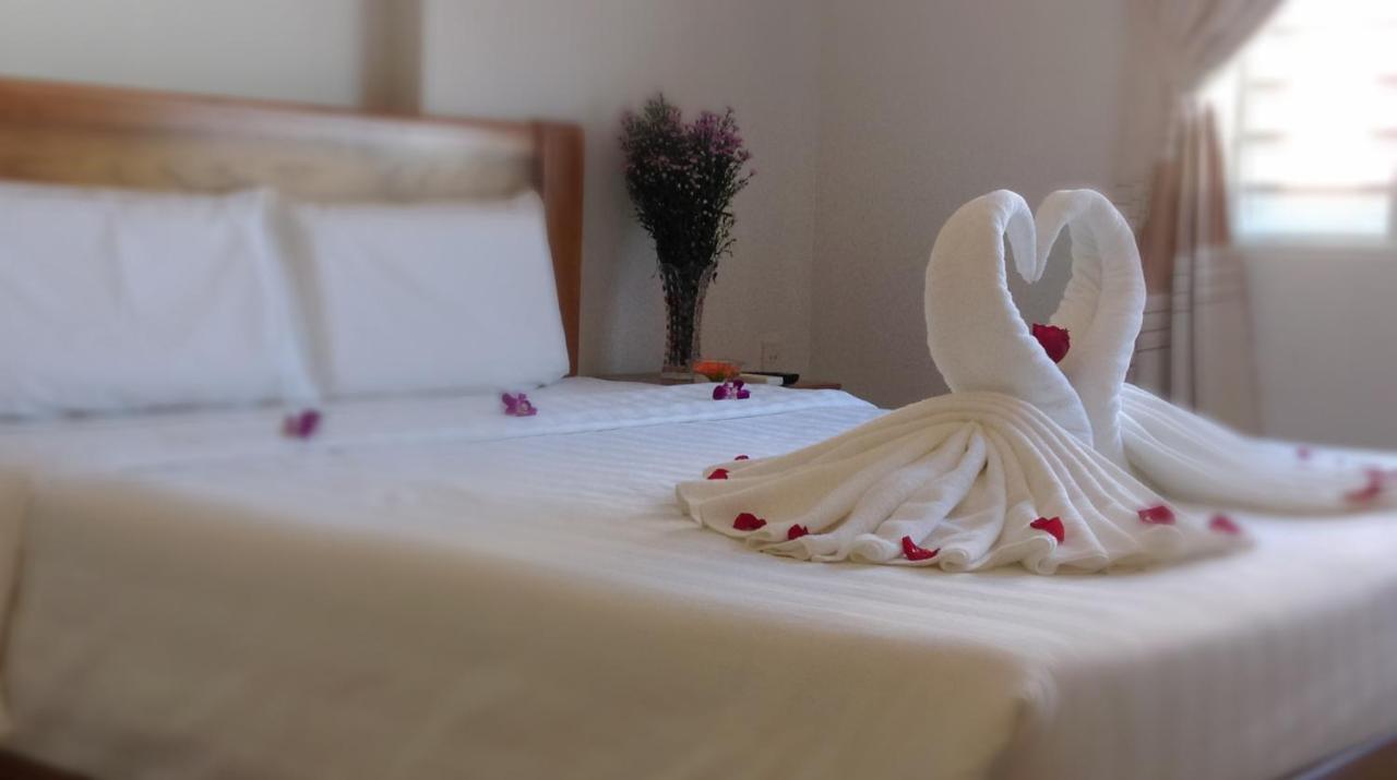 Lan Anh Boutique Motel Da Nang Zewnętrze zdjęcie