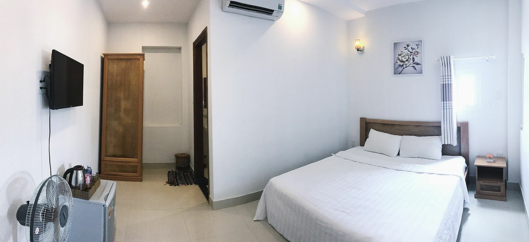 Lan Anh Boutique Motel Da Nang Zewnętrze zdjęcie